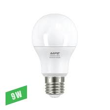 Bóng đèn led bulb tròn MPE 3W, 5W, 7W, 9W, 12W,15W