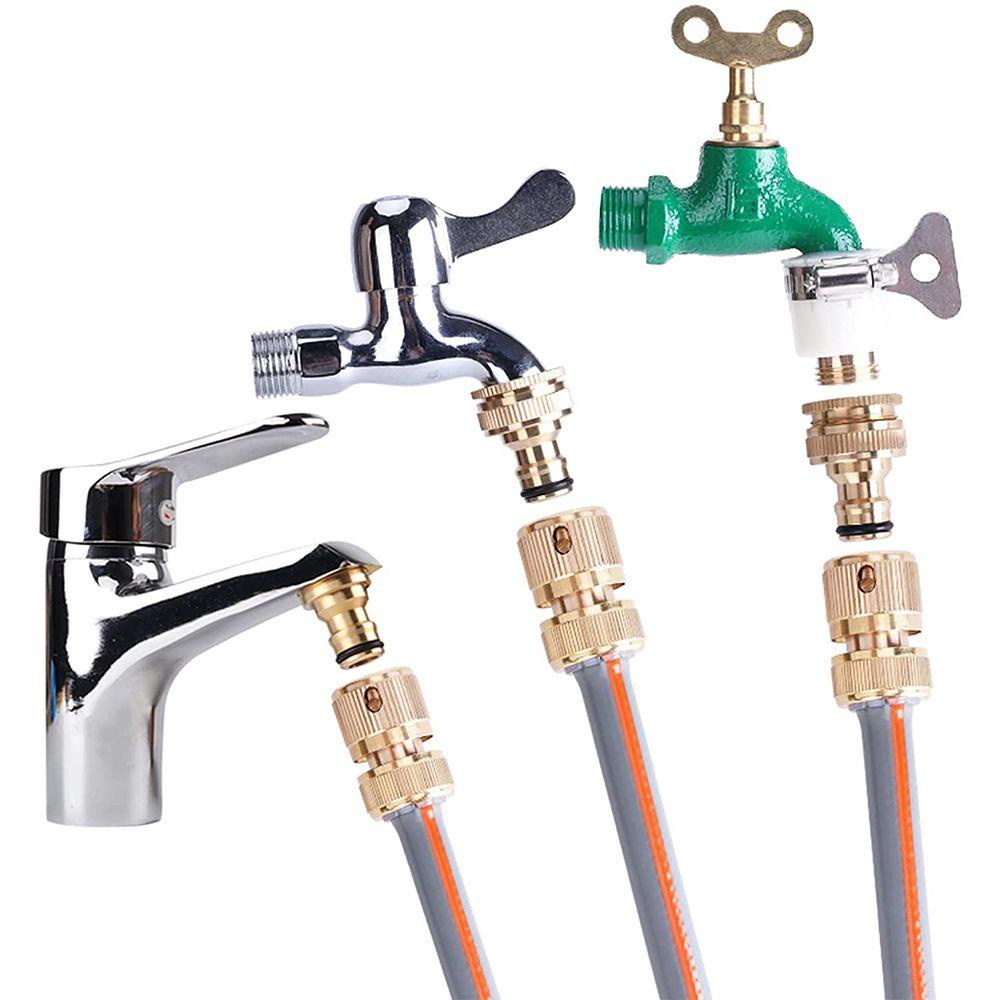 Đầu Nối Vòi Nước Tiết Kiệm Nước Tiện Dụng