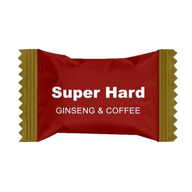 [Nhập khẩu USA]  1 viên kẹo Super Hard bản lĩnh đàn ông đích thực