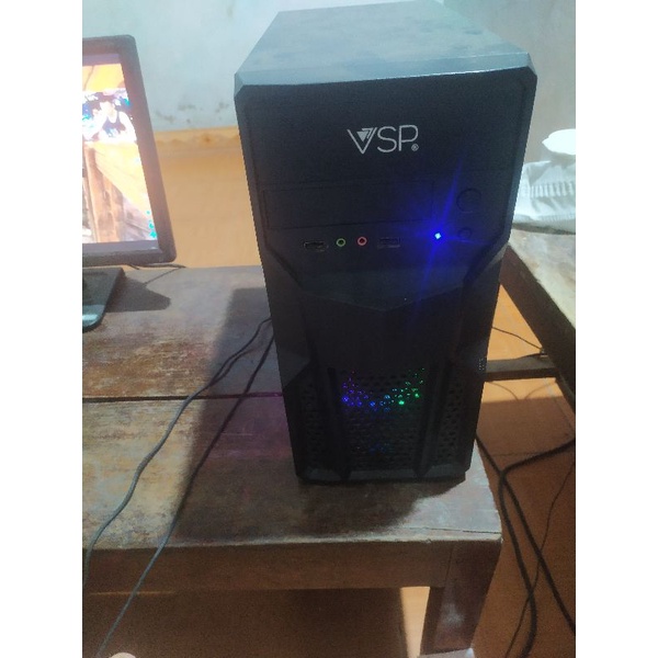 Bộ máy tính học tập,xem phim, chơi game giá rẻ