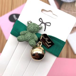 KADIKADây buộc tóc đính hạt lấp lánh