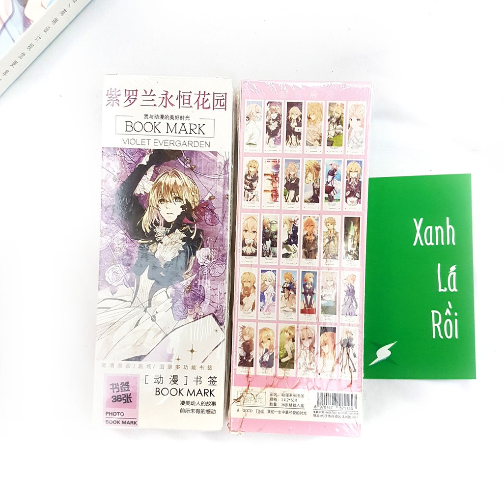 Bookmark Anime Tổng Hợp 3