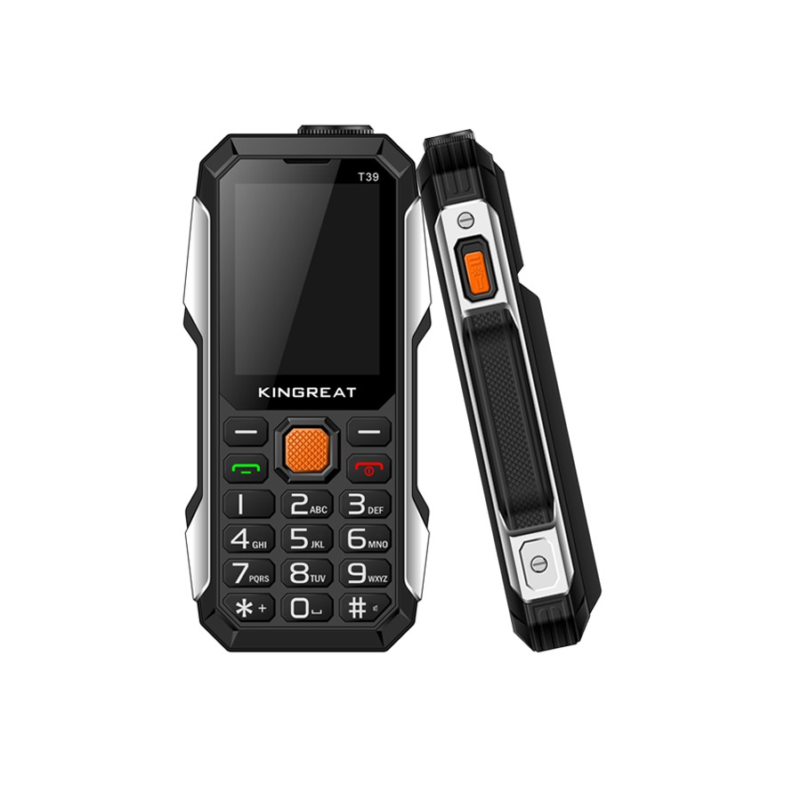 Điện thoại kiêm sạc dự phòng Kingreat T39 ,Pin khủng 4500mah ,Loa siêu to ,Màn 2.4 - Hàng chính hãng | BigBuy360 - bigbuy360.vn