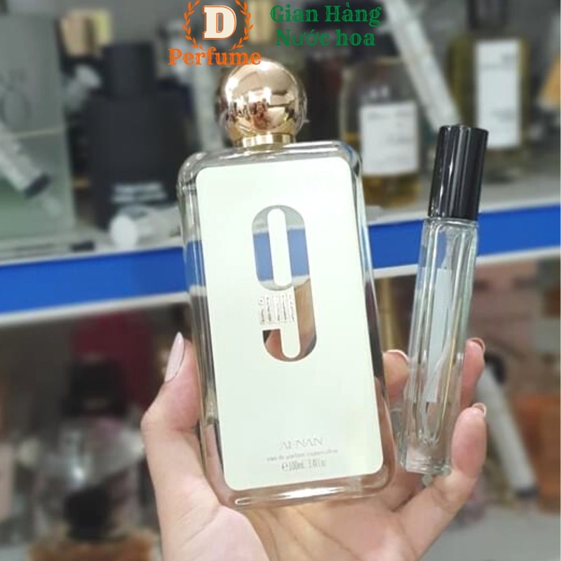 Dienperfume - Nước Hoa Afnan Perfumes 9AM Edp