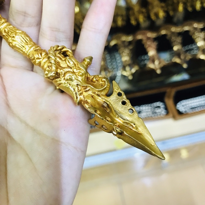 [PHÁP BẢO MINH CHÂU] DAO PHỔ BA 15CM