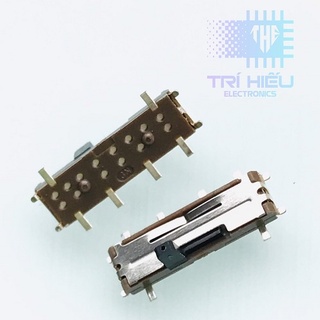 Công tắc gạt smd 3 vị trí 6 chân