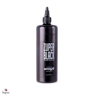 Mực xăm hình Zupper Siêu Đen