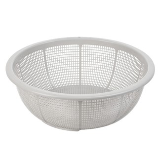 Rổ nhựa -Tròn lớn INOCHI YOKO 30cm chất lượng nhật bản đa năng cao cấp ROR