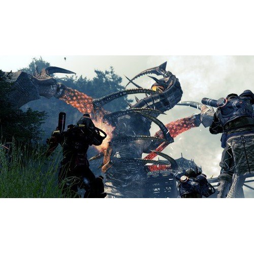 Đĩa game PS3: Lost Planet 2