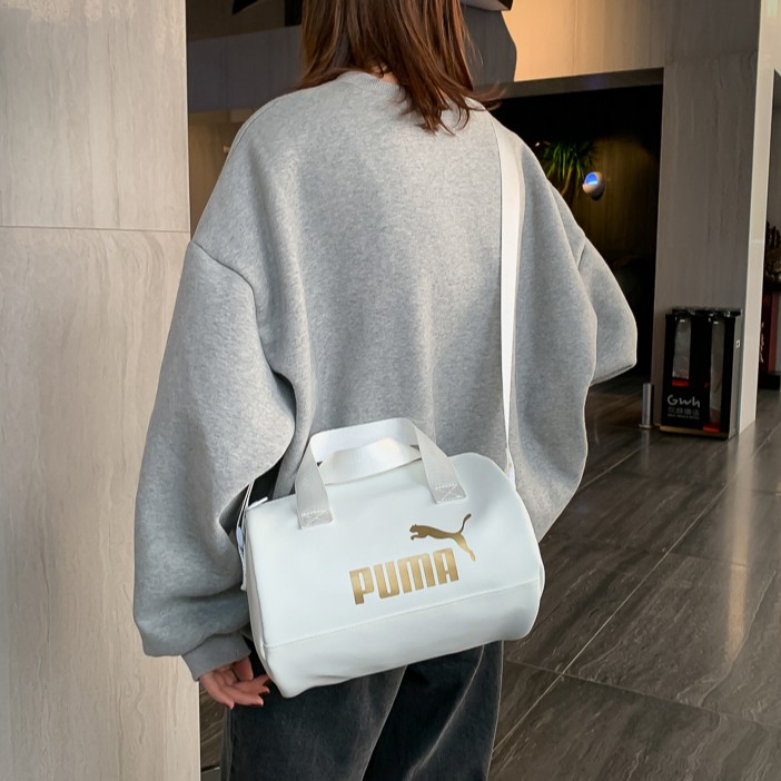 Túi Đeo Chéo Nữ Puma Xách Tay Mini Tập Gym Du Lịch Phong Cách Thể Thao Chống Nước Giá Rẻ Khiến Các Nàng Thấy Là Mê