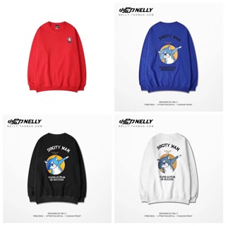 [ORDER] Áo nỉ Nelly