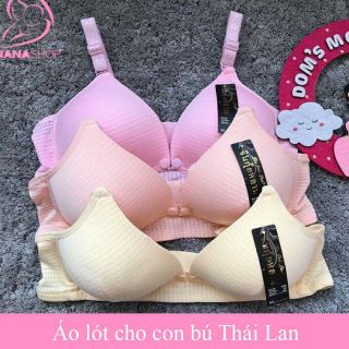 Áo lót Thái Bầu , mở cúc ngang thông hơi