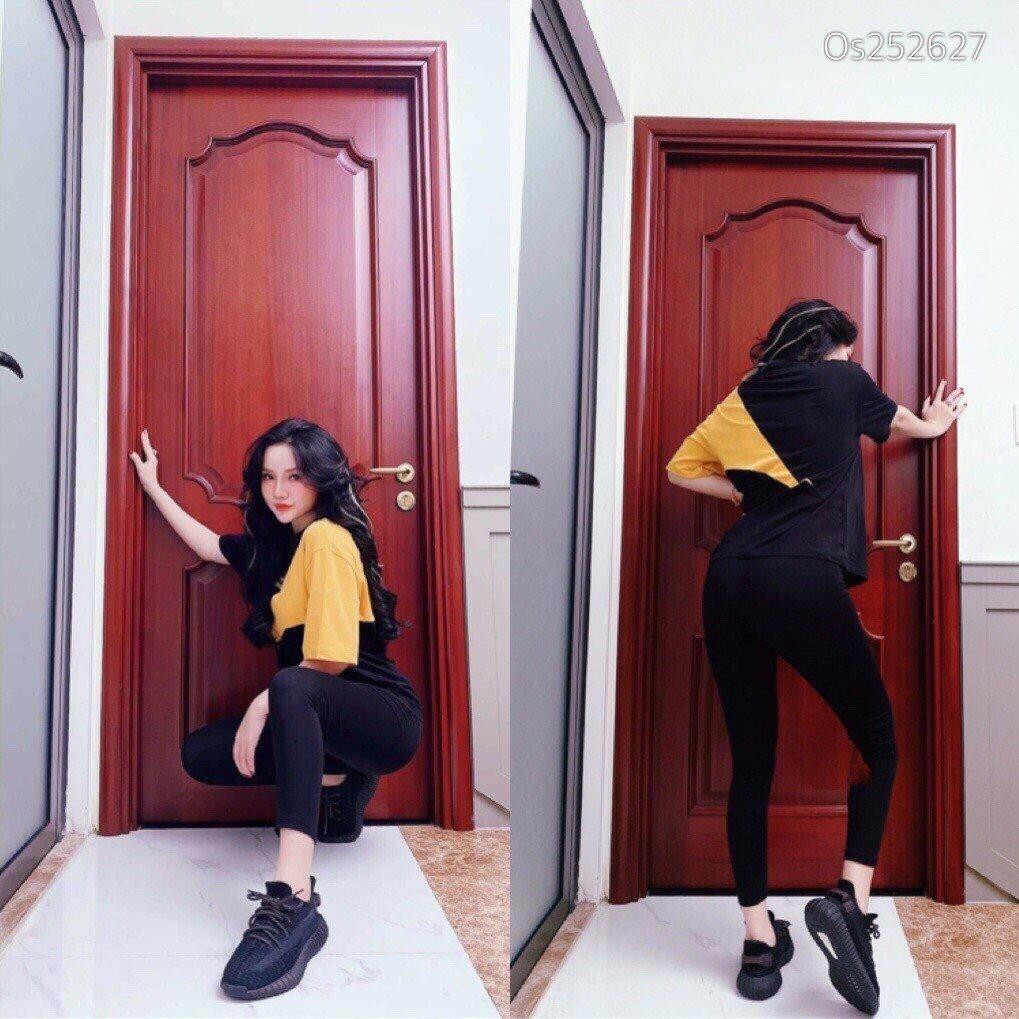 Đồ Bộ Phối Xinh, Bao Đẹp, Chất Thun Cotton 100%, 3 size L, XL, XXL, 45kg đến 80kg vừa, BB026 | BigBuy360 - bigbuy360.vn