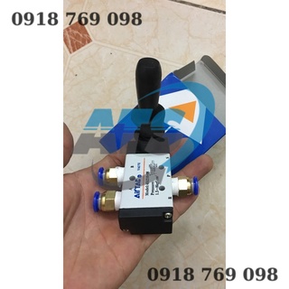 SALE Van gạt tay khí nén airtac