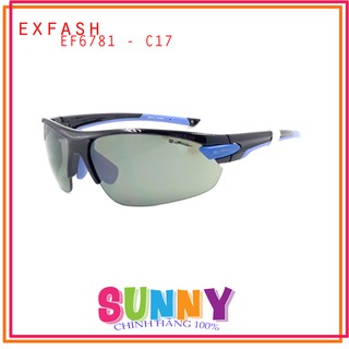 Kính Mát Nam Exfash EF6781