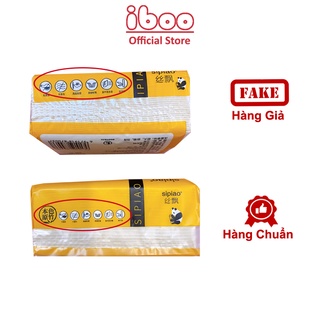 Giấy Ăn Gấu Trúc SIPIAO - Hàng Chuẩn