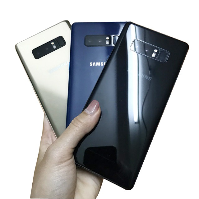  Điện thoại Samsung Galaxy Note 8 / Note 9 - Chính hãng