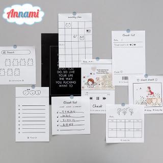 Bộ 50 tờ giấy ghi chú đa năng