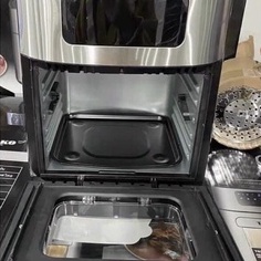 NỒI CHIÊN KHÔNG DẦU MISUSITA 12L , HA-688, XUẤT SỨ THÁI LAN