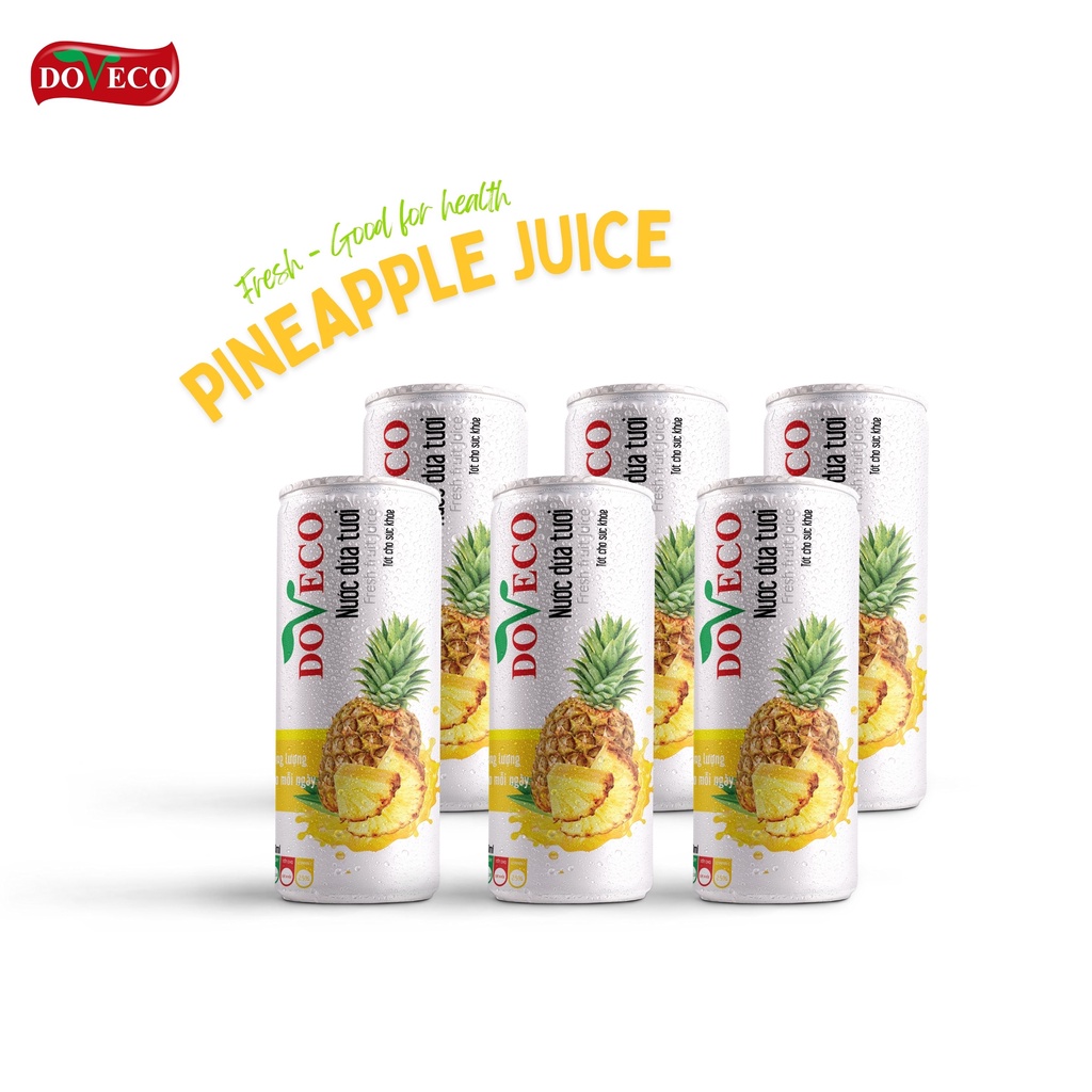 🍍Nước ép Dứa tươi Đồng Giao🍍 - thơm ngon chuẩn vị!