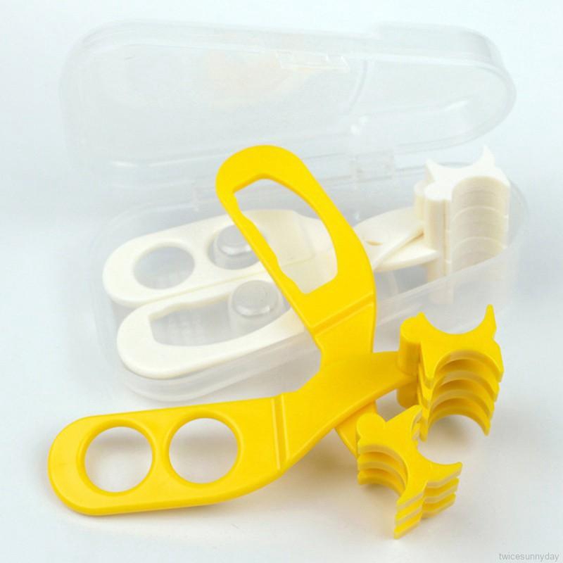 Kéo cắt đồ ăn cho bé