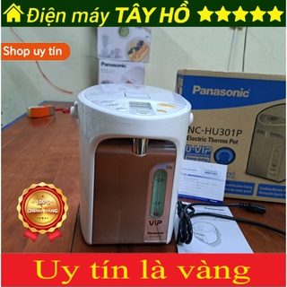 Bình thủy điện panasonic nc-hu301pzsy 3 lít