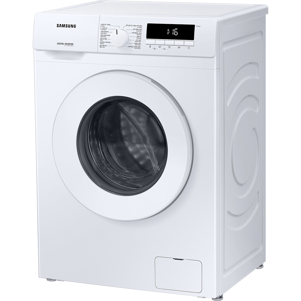 WW80T3020WW/SV - Máy Giặt Cửa Trước Digital Inverter 8kg WW80T3020WW/SV
