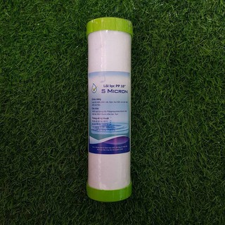 Combo 12 lõi lọc nước số 1 đầu bịt nhựa
