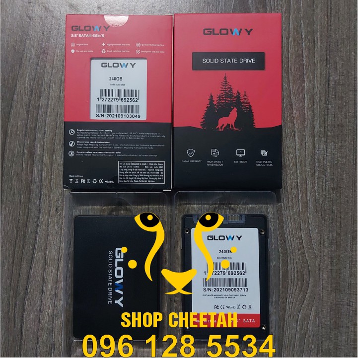 Ổ cứng SSD Gloway (SATA III) các model M2 / mSATA / 2.5” – CHÍNH HÃNG – Bảo hành 3 năm | WebRaoVat - webraovat.net.vn