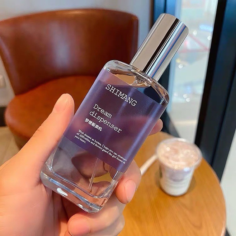 VỀ MÙI THƠM NHẤT — Nước Hoa SHIMANG Chai Thủy Tinh Xịt Toàn Thân BODY MIST Nội Địa Trung | BigBuy360 - bigbuy360.vn