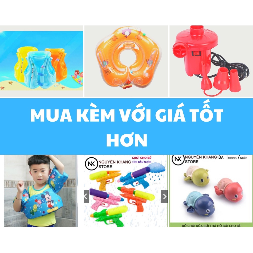 Bể Bơi nhựa, Hồ Bơi Nhựa 1m3,1m5,1m8,2m1, 2m6  2 tầng,3 tầng,chống trượt,mua kèm bơm điện phao bơi giá 1000đ