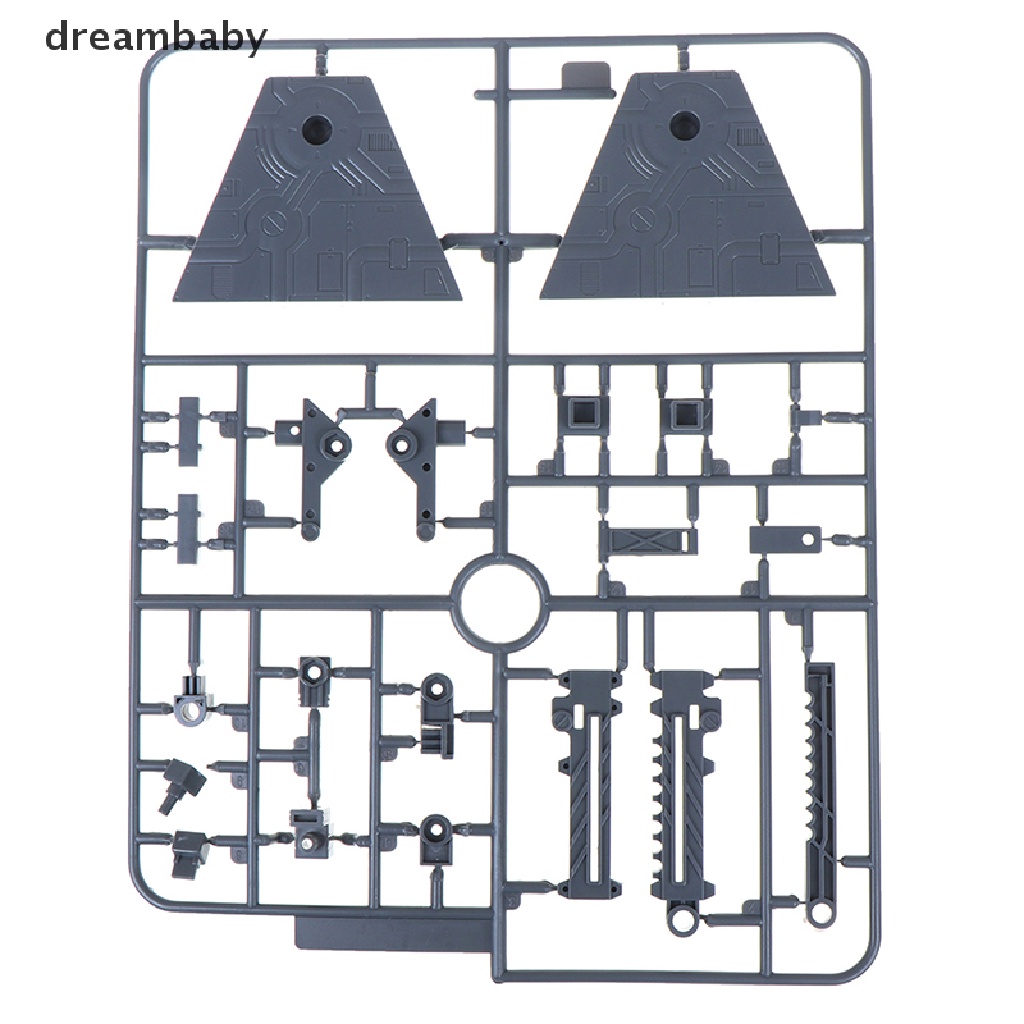 1 Giá Đỡ Trưng Bày Mô Hình Nhân Vật Có Thể Điều Chỉnh Kích Thước 1 / 144 HG / RG