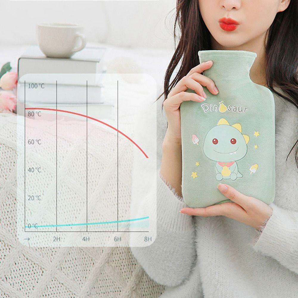 Túi Chườm Nóng Hình Gấu Bông Dễ Thương