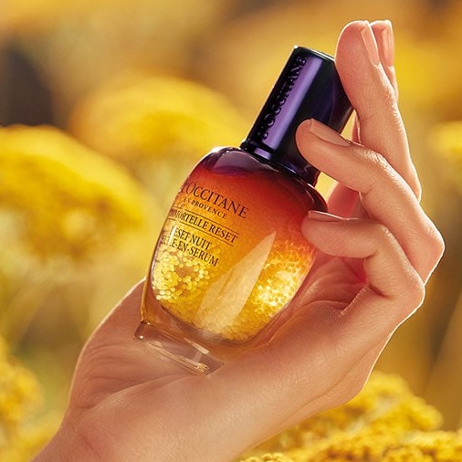 [Mã COSLOC12 giảm 10% đơn 400K] Tinh chất dưỡng da L'Occitane Immortelle Reset 50ml