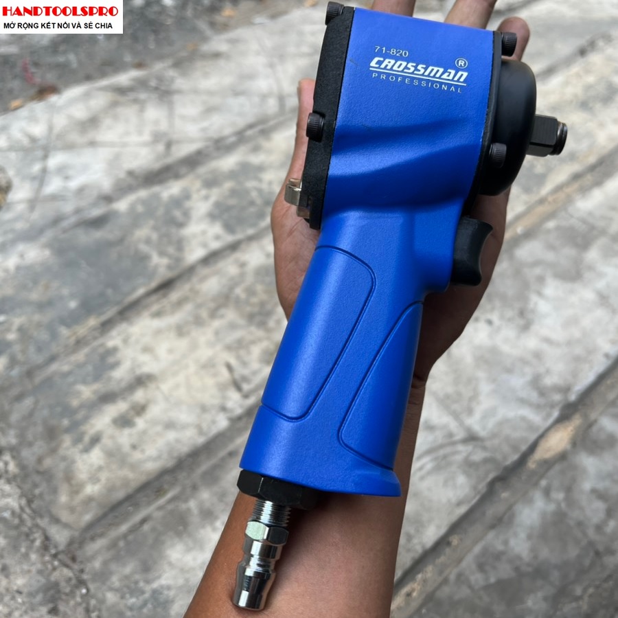 Súng vặn bu lông 1/2 inch Crossman 71-820