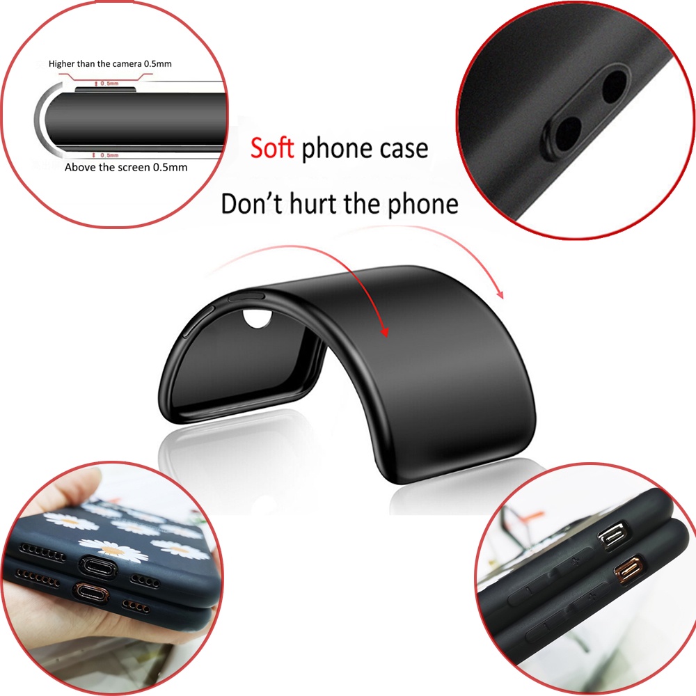 Ốp Điện Thoại Silicon Mềm Hình Attack On Titan S-181 Cho Xiaomi Redmi Note 9 9a 9c 9s Pro Max 9t 5g 9 Power