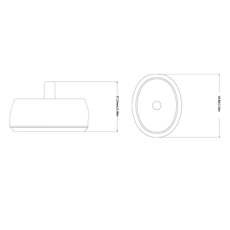 Đế Sạc Bàn Chải Đánh Răng Điện Tử Braun Oral B Giá Đỡ