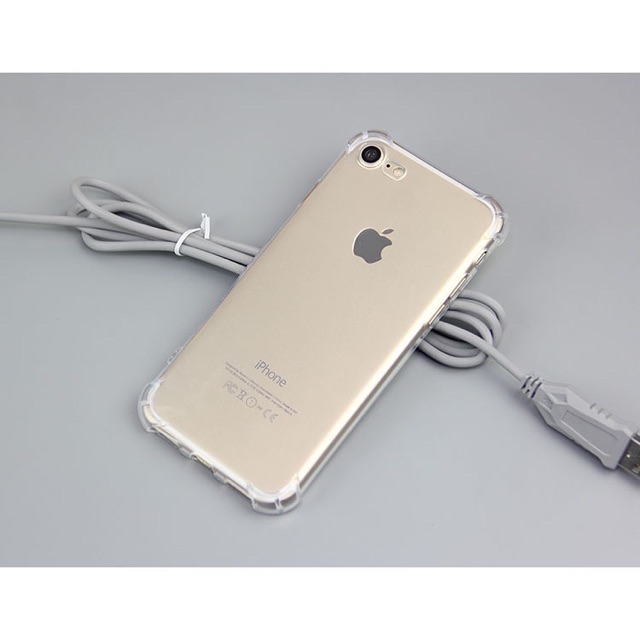 Ốp chống sốc iphone - silicon trong suốt - ôm máy - lâu ố vàng - bảo vệ điện thoại  (ip6 đên ip12) samsung A02 S21 ultra