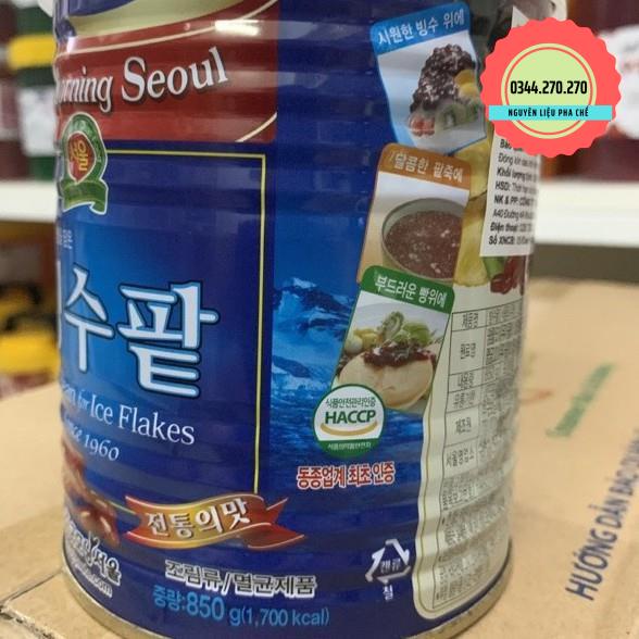 Đậu Đỏ Hàn Quốc – 850g