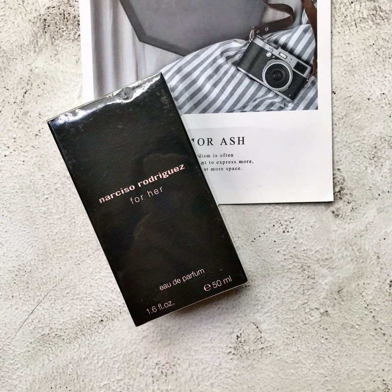 Nước hoa nữ Narciso Rodriguez For Her EDP 50ml