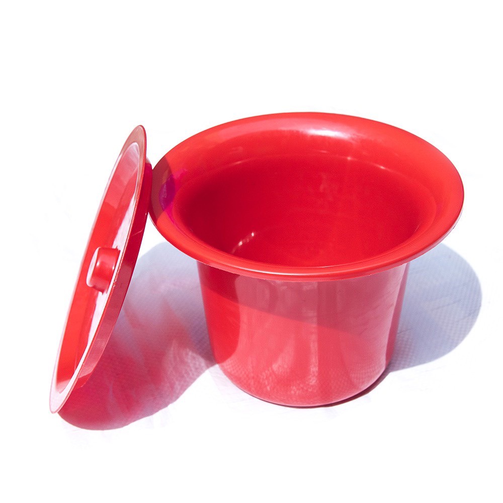 Bô dẹt nữ,Bô tiểu nam, bô vịt, bô người lớn bô nằm đi vệ sinh tại giường cho người ốm, người già