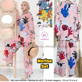 Bộ Nerisa Của EF