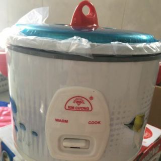 Nồi Cơm Điện Kim Cương Nắp Rời 1.2L