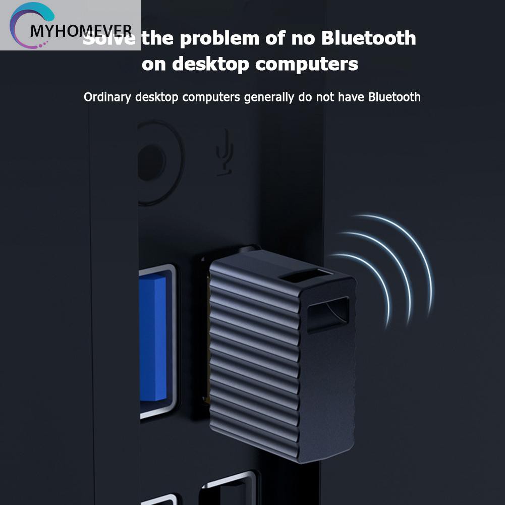 Bộ Thu Phát Tín Hiệu Bluetooth Không Dây Usb Orico Bta-508 Cho Máy Tính