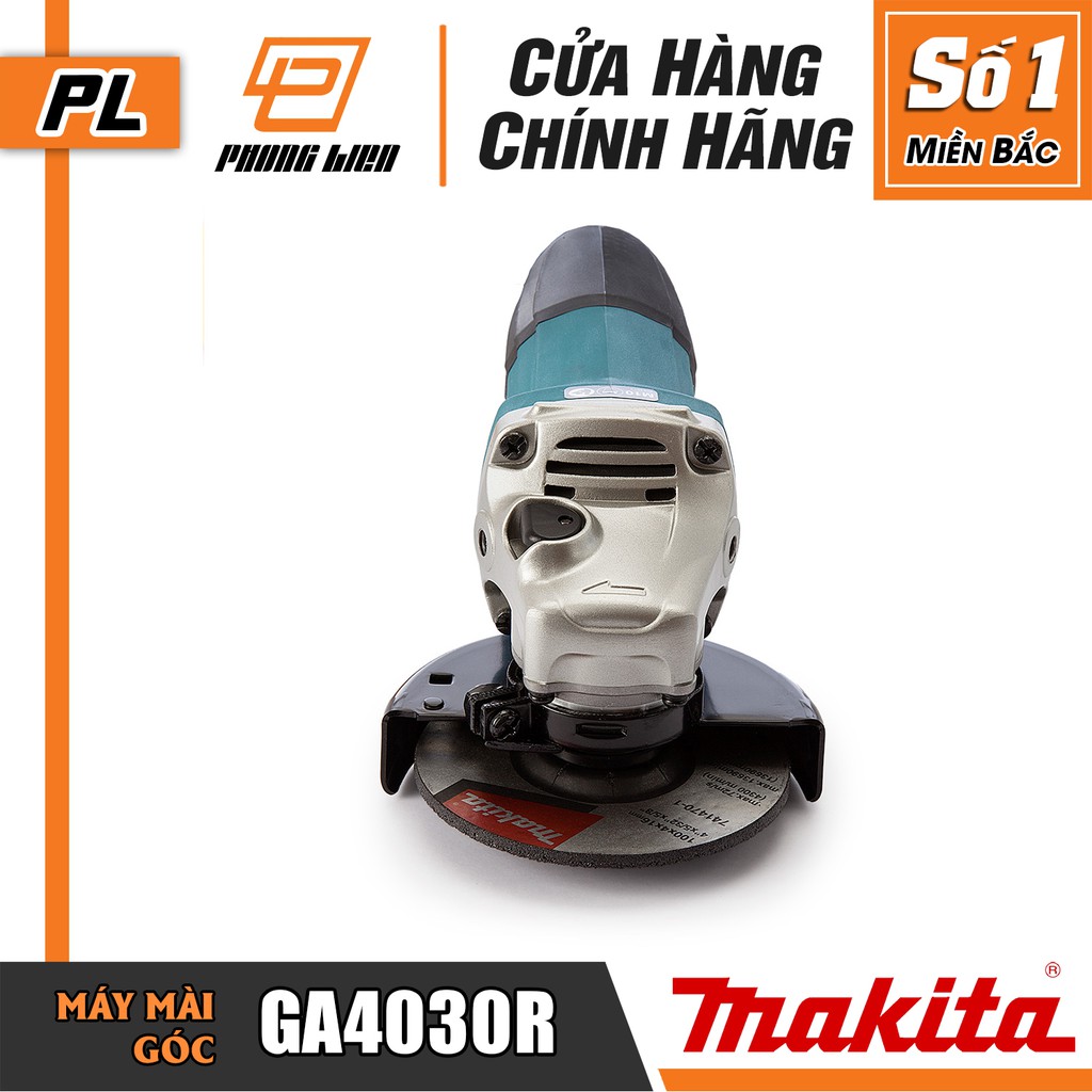 Máy Mài Góc Makita GA4030R  - Hàng Chính Hãng
