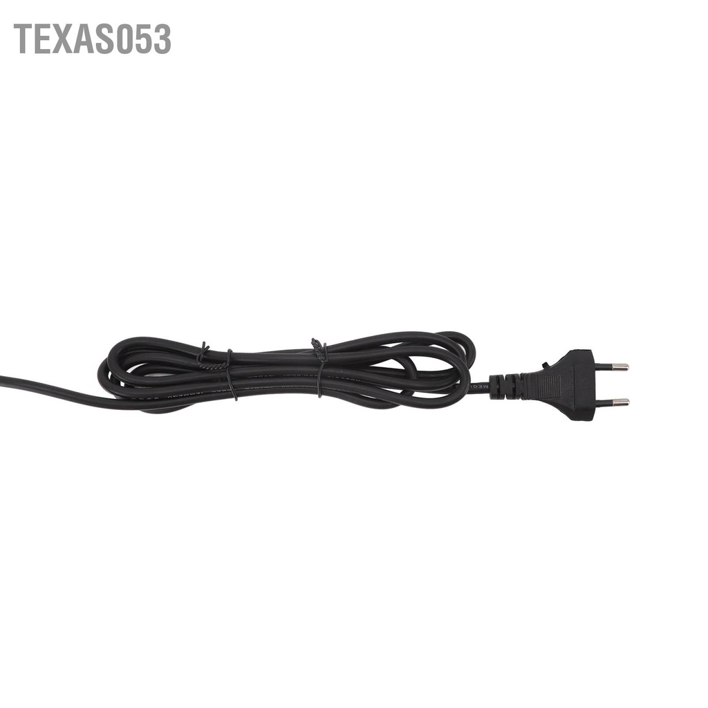 [Hàng mới về] Máy duỗi tóc 3 trong 1 với tấm bảng có thể thay thế nhiệt độ bằng sắt phẳng giắc cắm EU 110V ‑ 220V