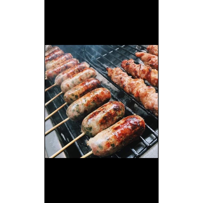 Dồi sụn Hà Thành loại 1 ⚡️siêu ngon⚡️túi 10 chiếc 500gr, chiên, nướng