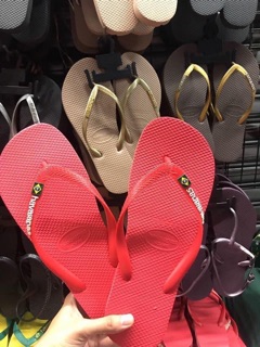 DÉP HAVAIANAS NAM NỮ THÁI LAN