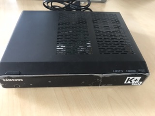 đầu thu K+ HD Samsung chính hãng mới 99.9% hàng bảo hành 3th