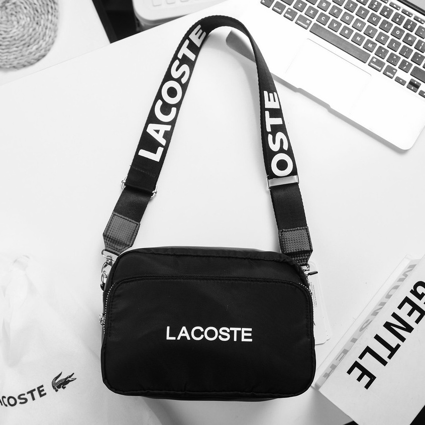 TÚI CHÉO LA COSTE BIG CROSSBODY WAIST BAG